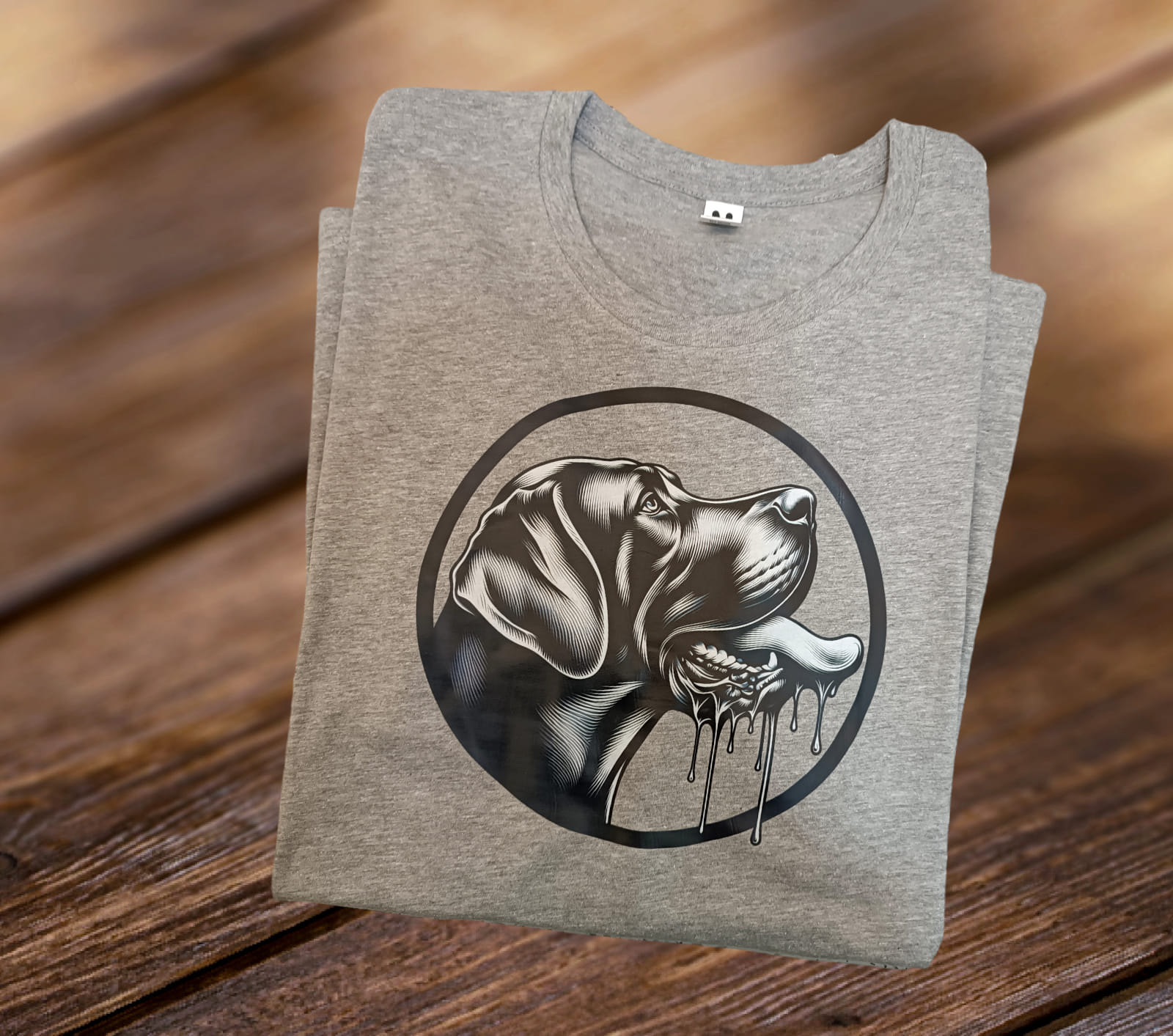 tričko s německou dogou