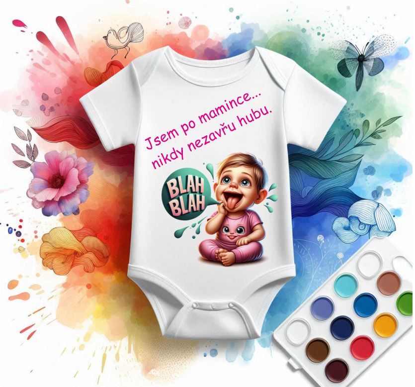 body jsem po mamince