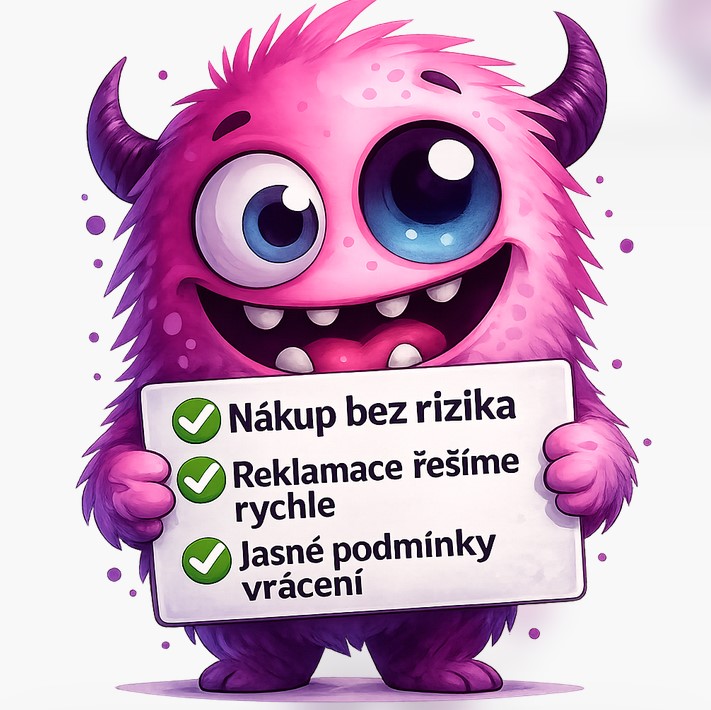 Reklamace bez stresu, jasné podmínky vrácení