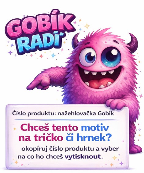 Gobík radí - jak objednat produkt