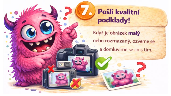 Jaké podklady jsou vhodné pro kvalitní potisk