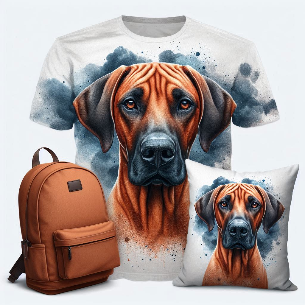 Rhodéský ridgeback