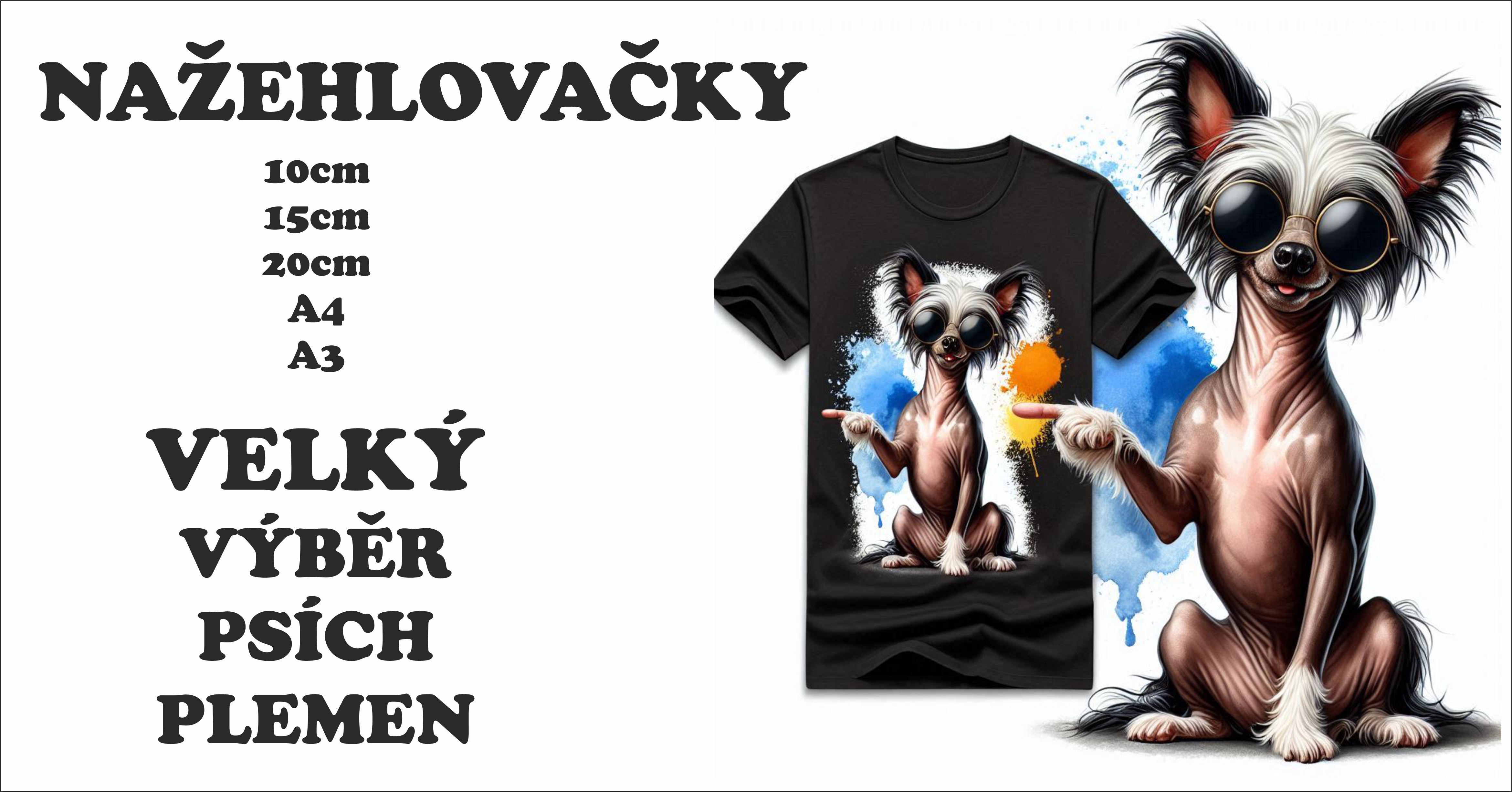 Produkty a porovnání