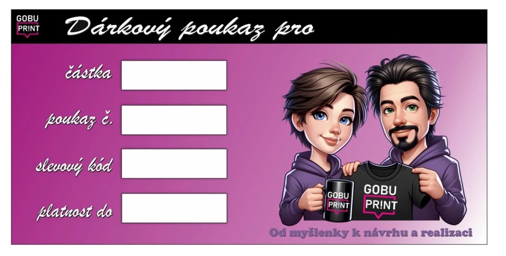 Soutěže a výzvy od Gobíka