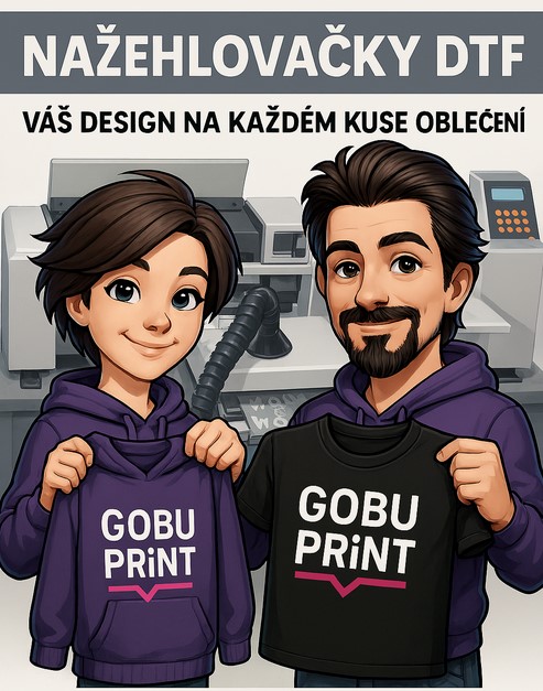 Potisk a technologie