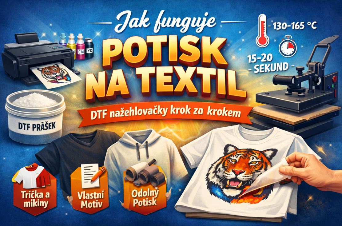 Potisk a technologie 