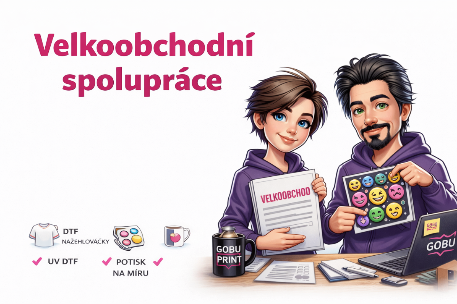 Potisk a technologie 