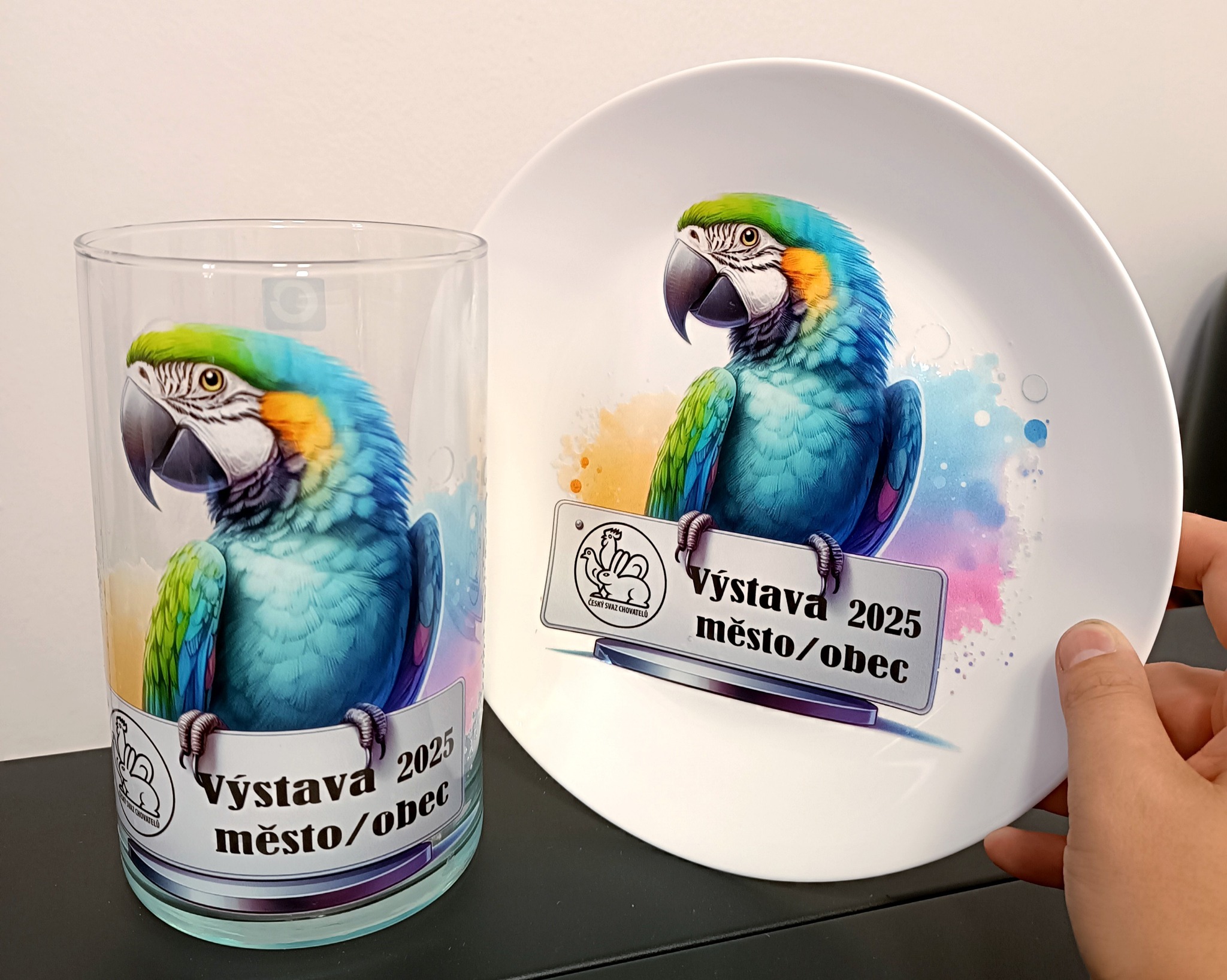 Potisk pro kynologické kluby a chovatele | GOBUprint
