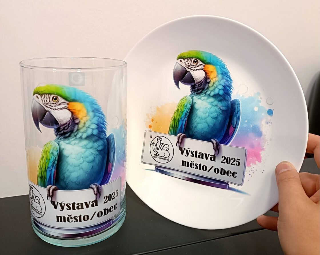 Potisk pro kynologické kluby a chovatele | GOBUprint