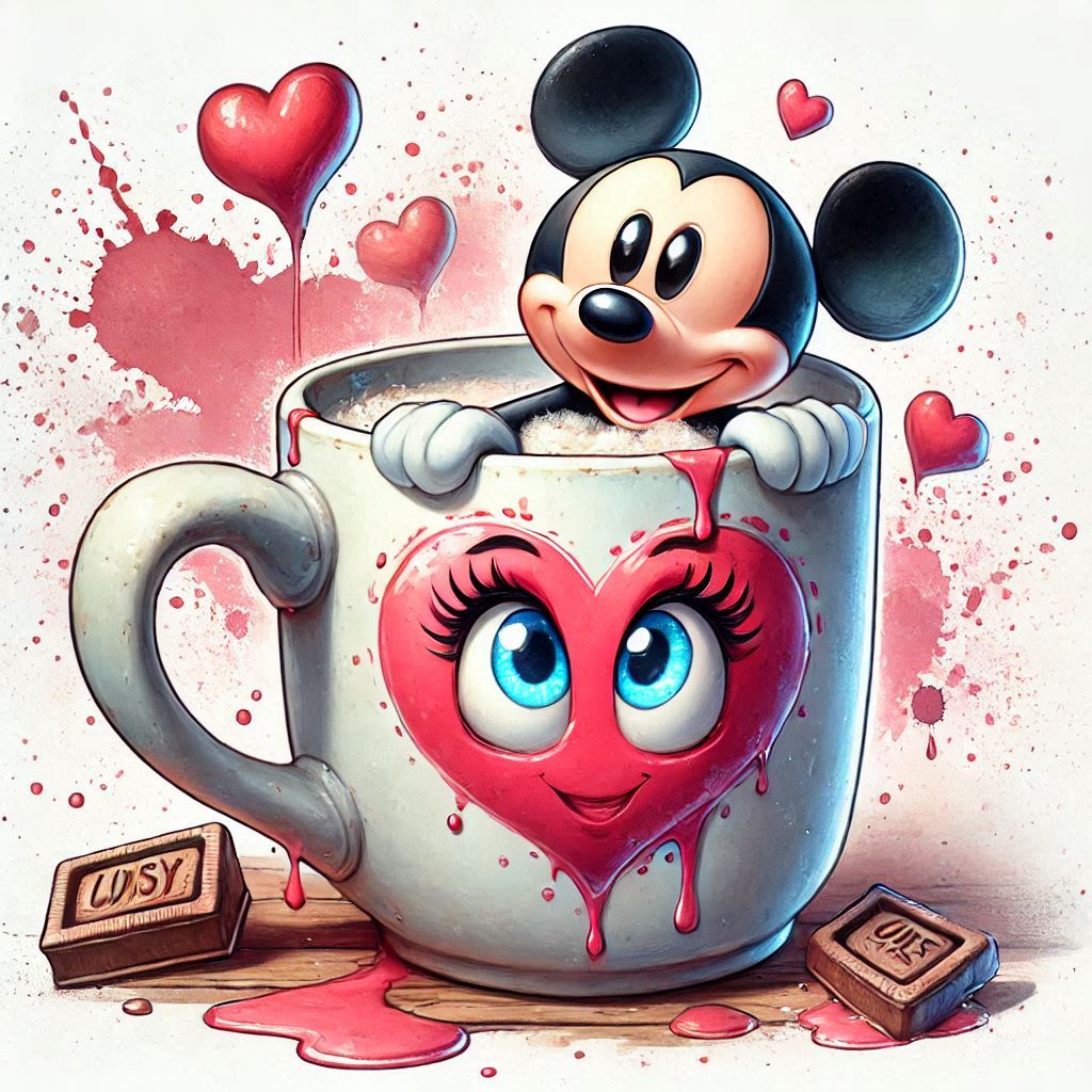 Hrnky pro zamilované