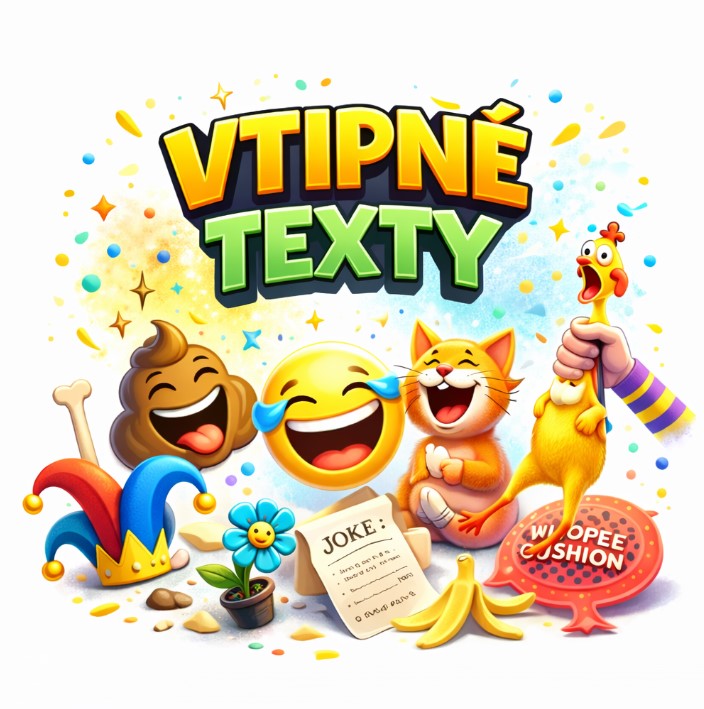 Vtipné