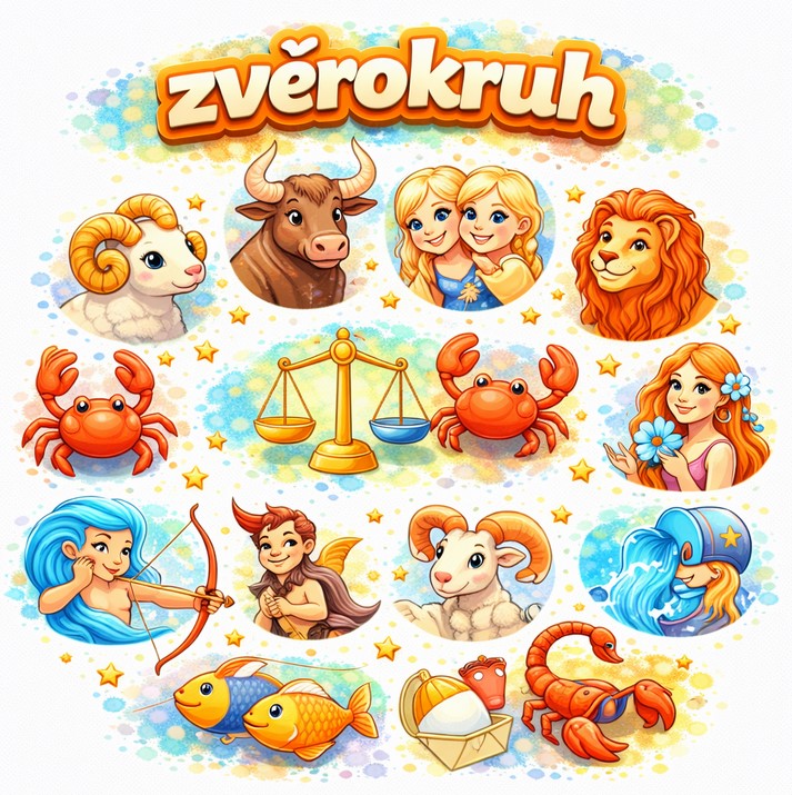 Znamení zvěrokruhu