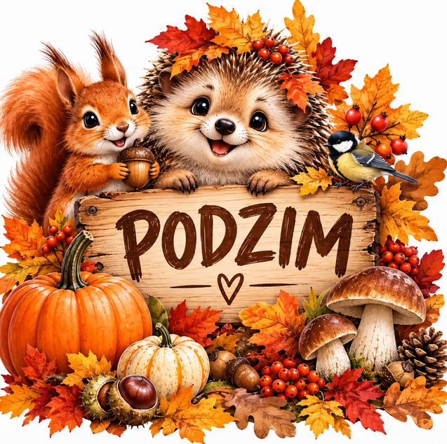 Podzim
