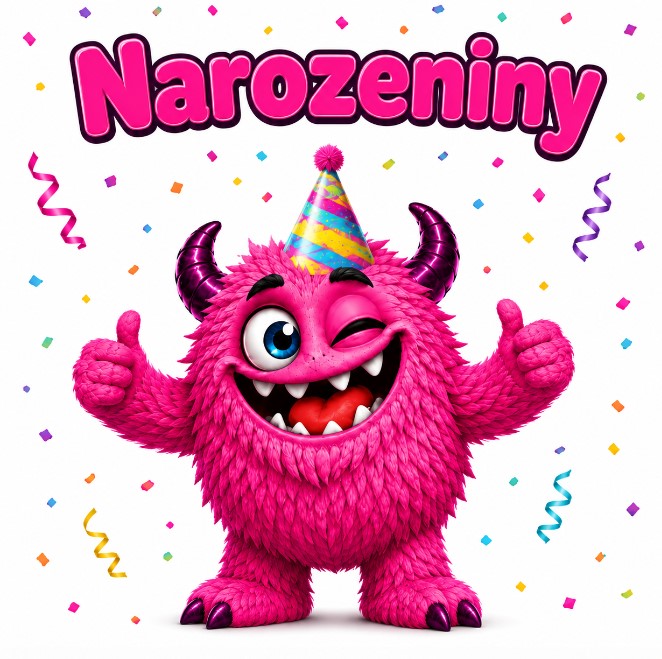 Narozeniny