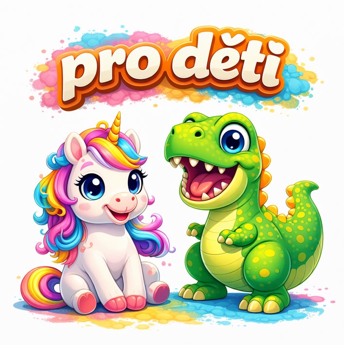 Dětské nažehlovačky