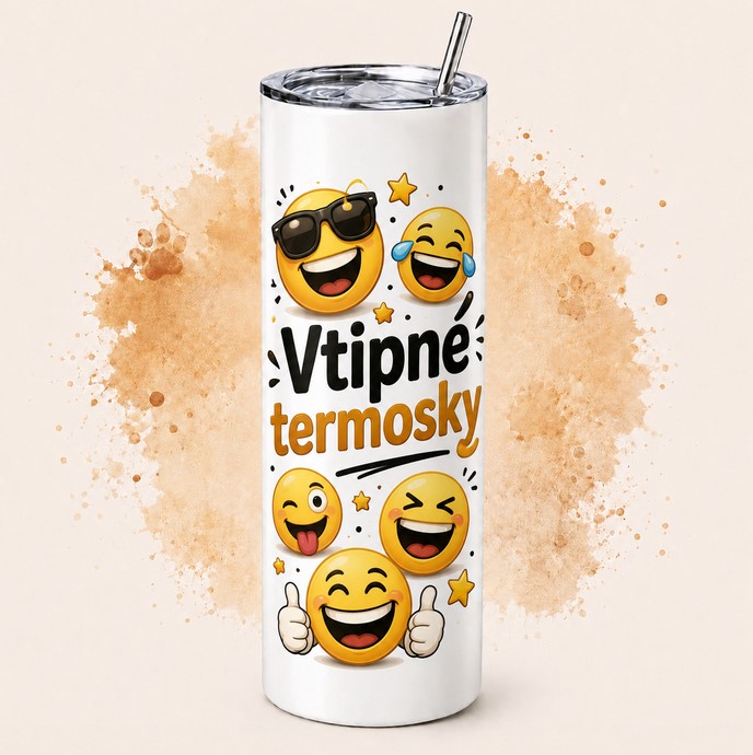 Vtipné termosky