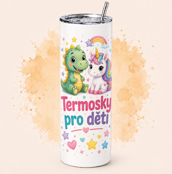 Termosky pro děti