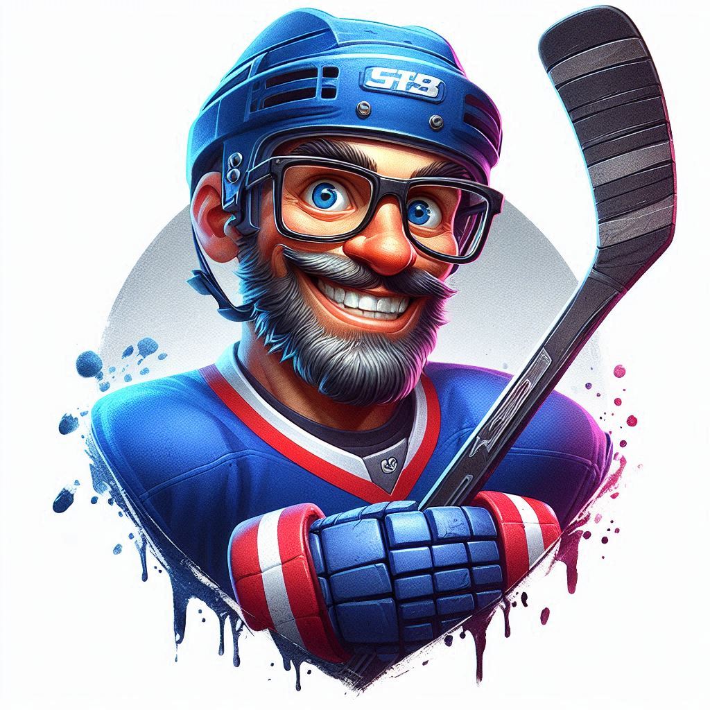 Hokej