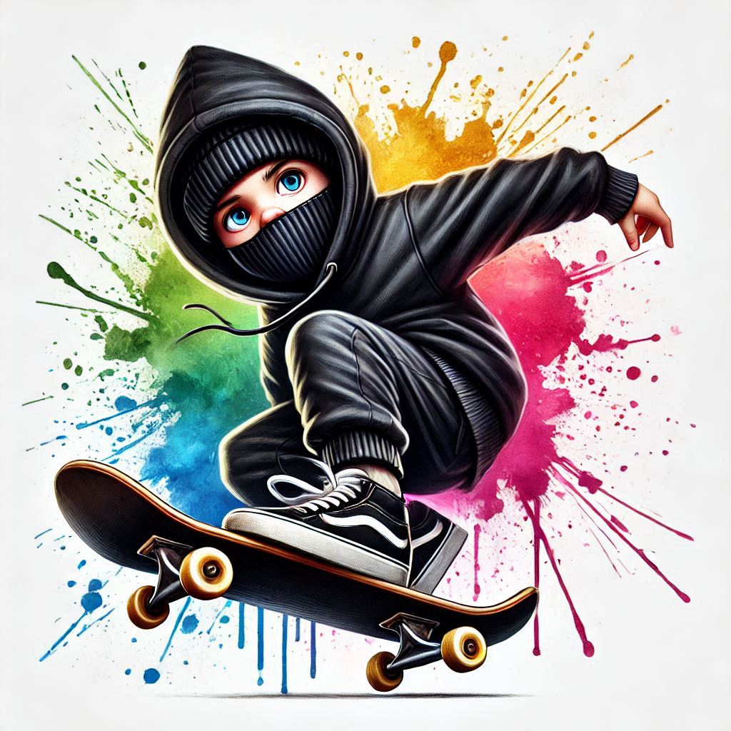 Skateboard