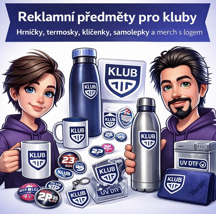 Reklamní předměty