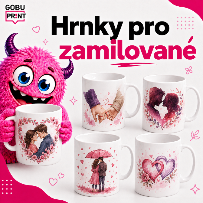 Hrnky pro zamilované