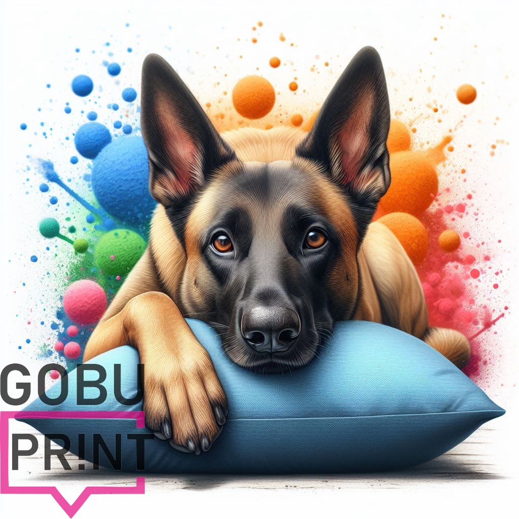 Belgický ovčák - malinois