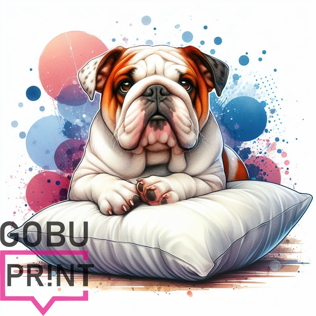 Anglický buldog
