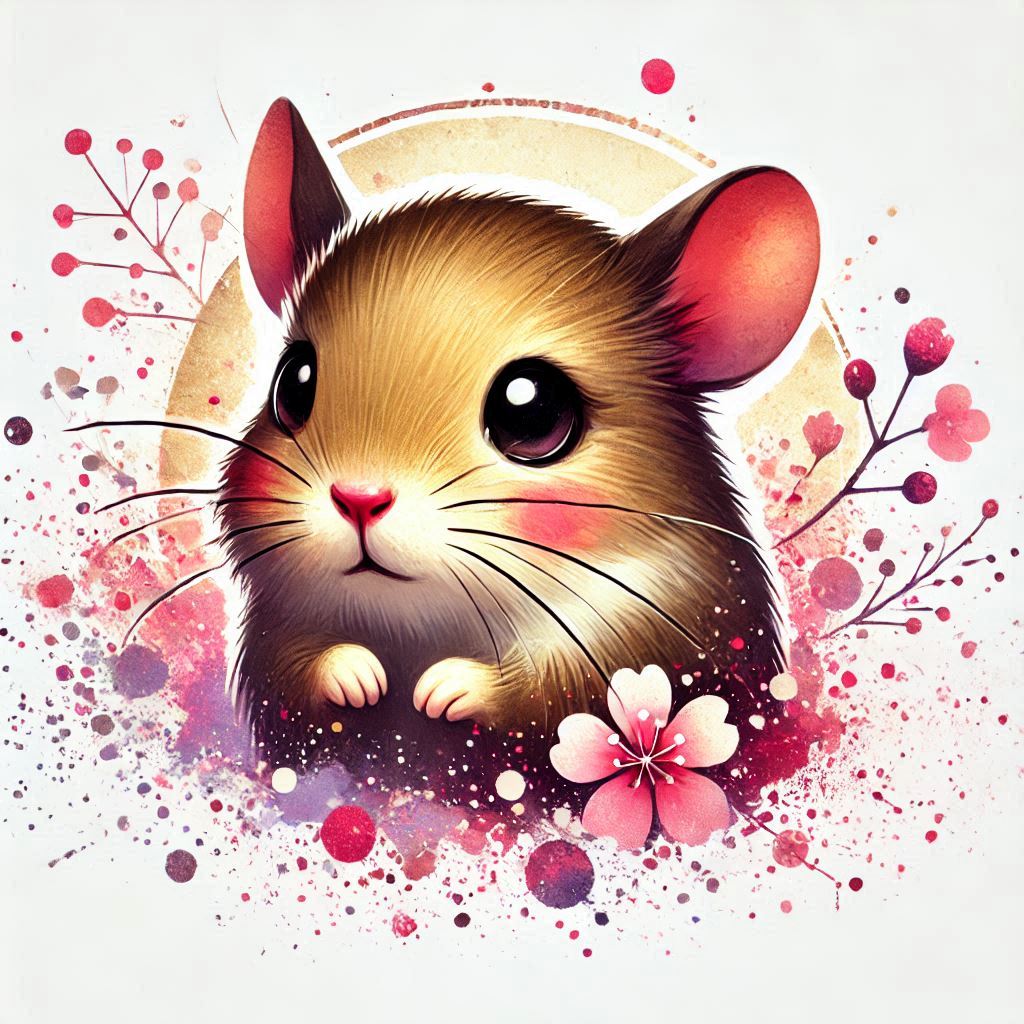 Osmák degu