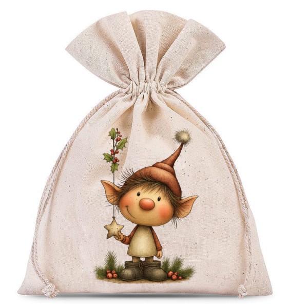 Bavlněné pytle a sáčky