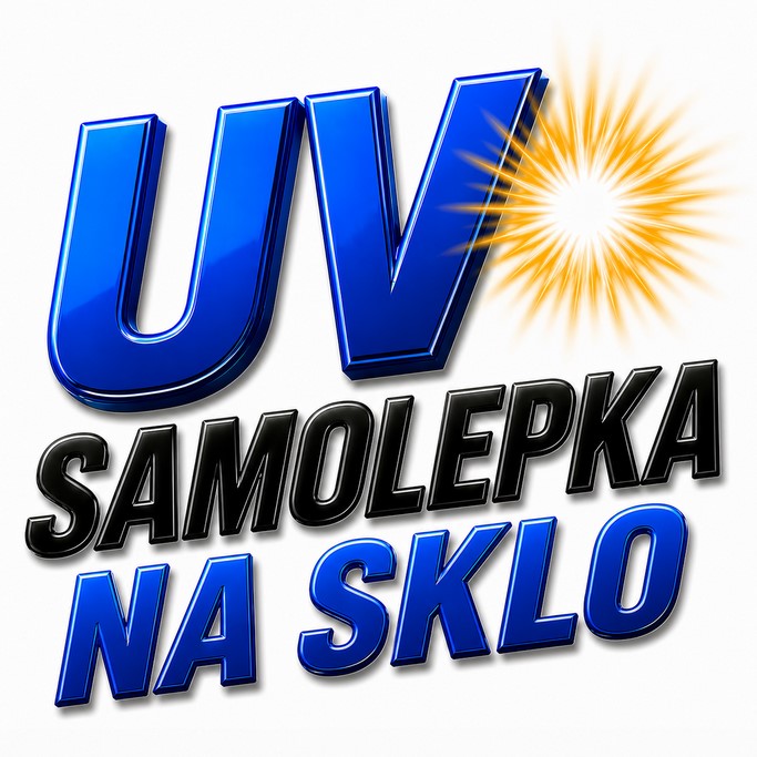 Samolepky na sklo