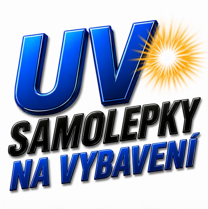 Samolepky na vybavení