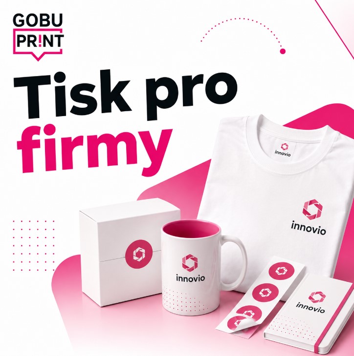 Potisk pro firmy