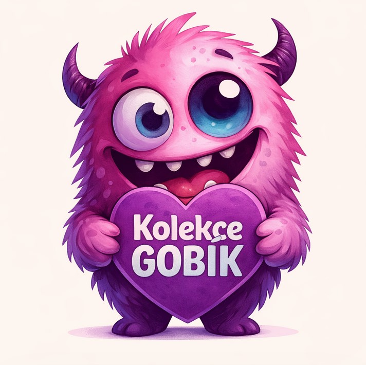 Gobíkova kolekce - produkty