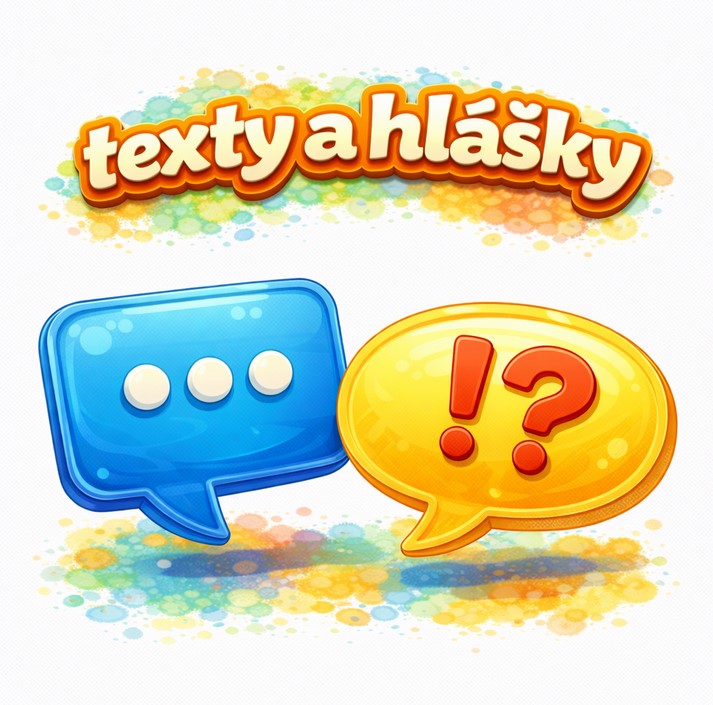 Texty - vtipné, motivační