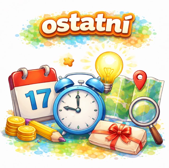 Ostatní nažehlovačky