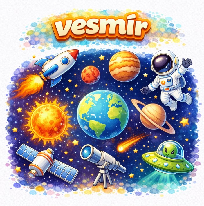 Vesmír