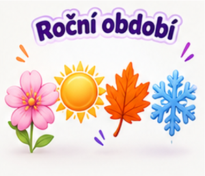 Roční období
