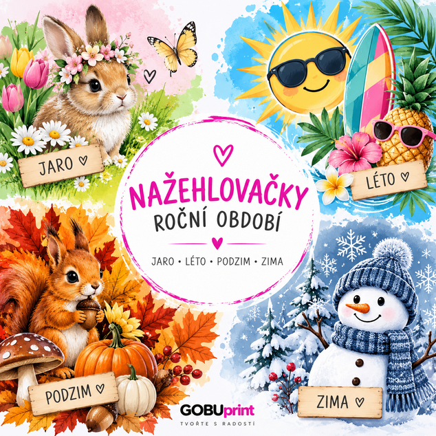 Roční období