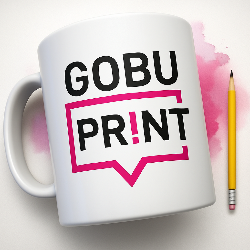 Keramické hrnky s potiskem