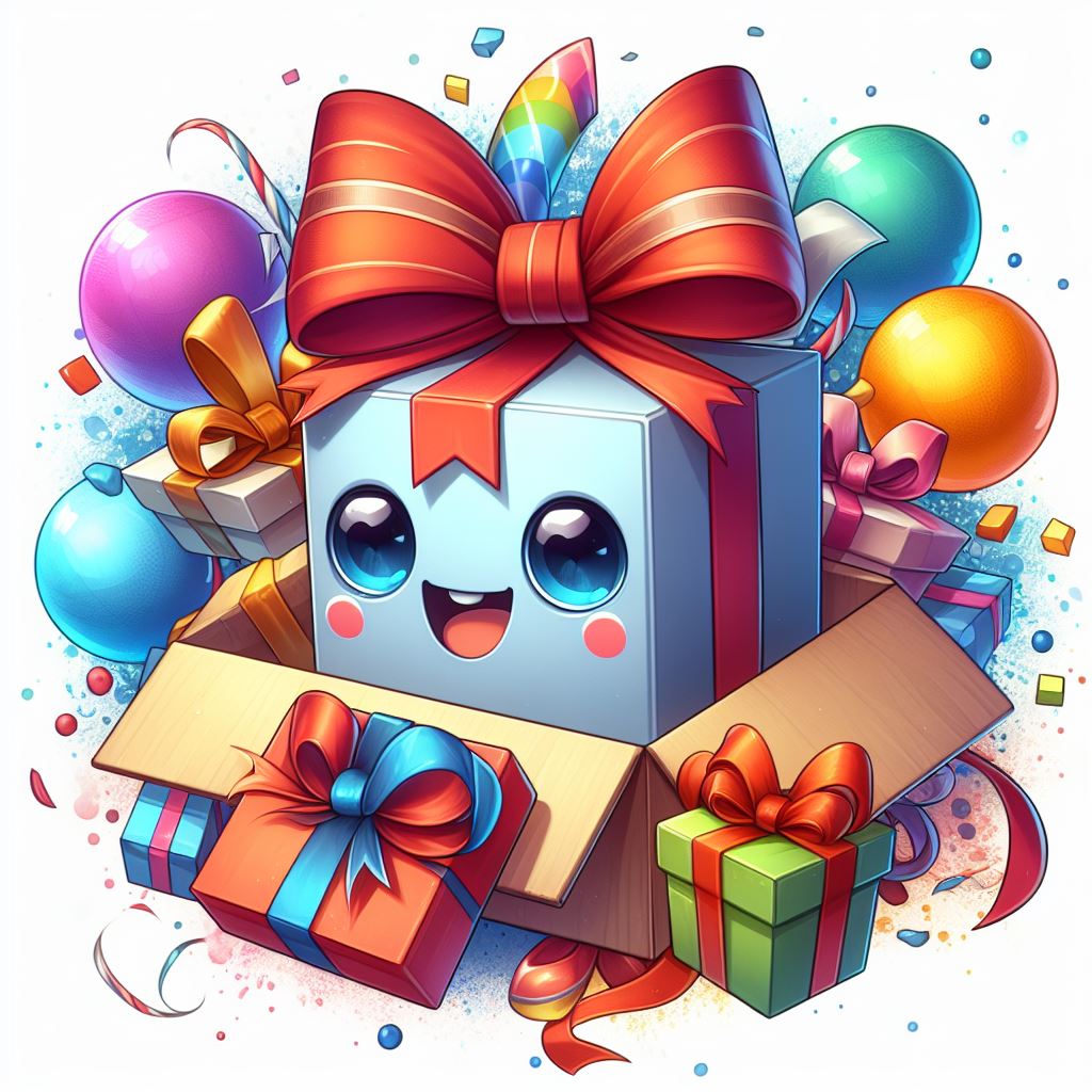 Dárkové předměty