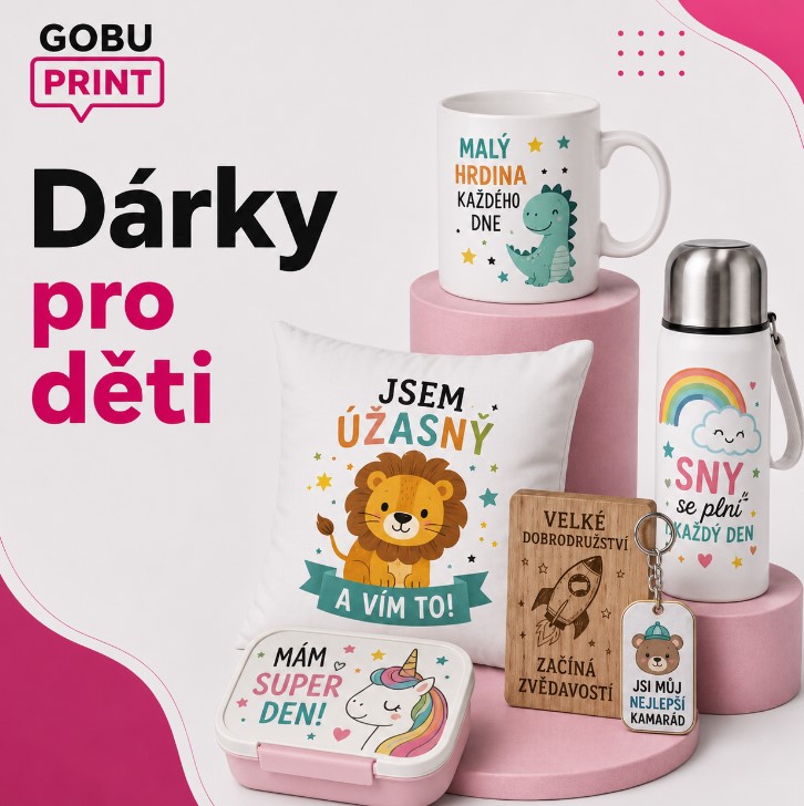 Dárky pro děti