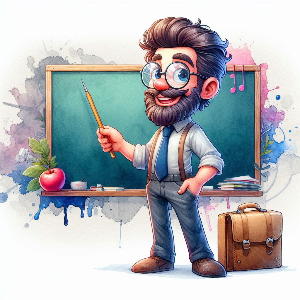 Dárky pro učitelky a učitele