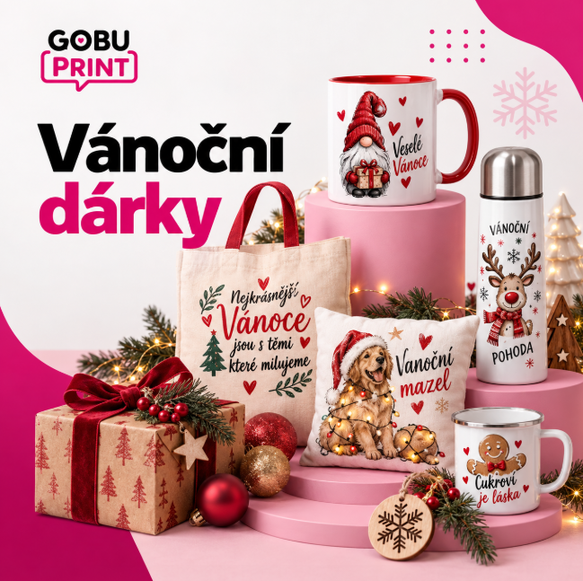 Vánoční dárky