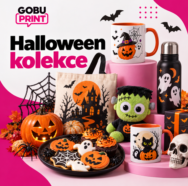 Halloween kolekce