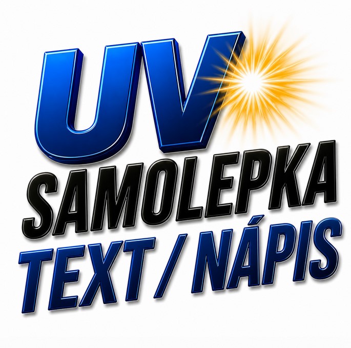Samolepka - texty