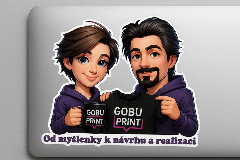 Samolepka - ostatní