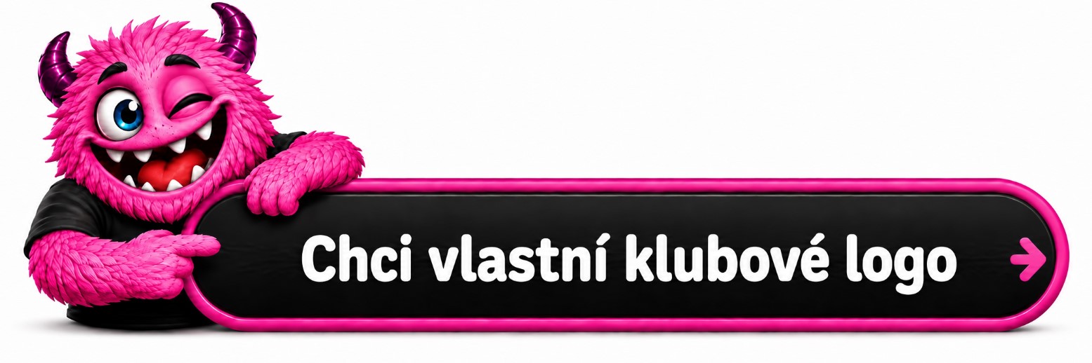 chci vlastní klubové logo