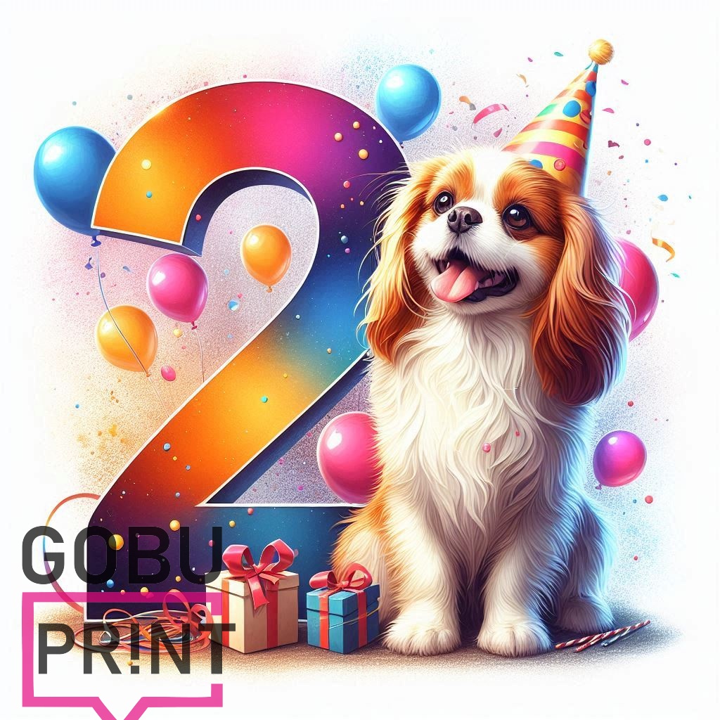 Už mi jsou dva roky