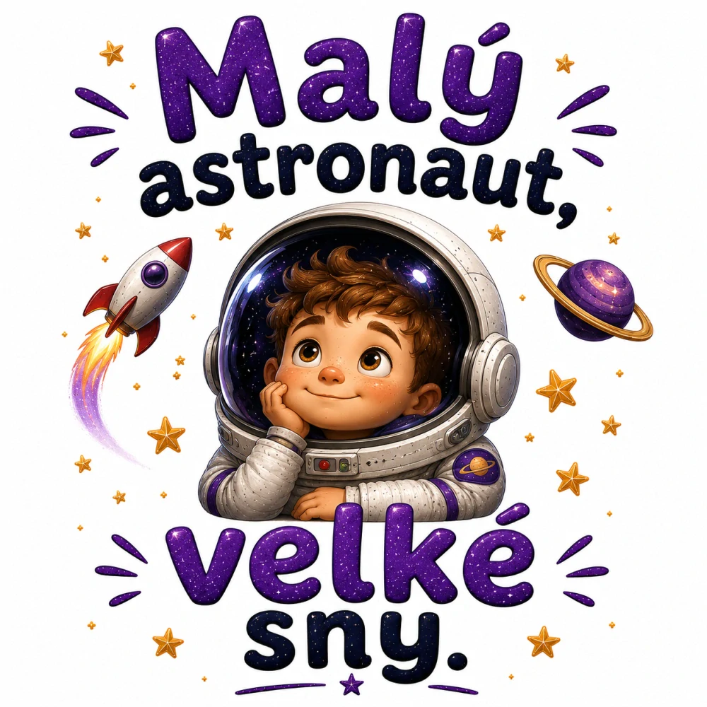 Malý kosmonaut