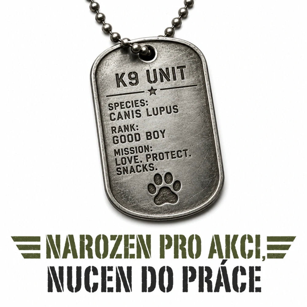 Psí známka